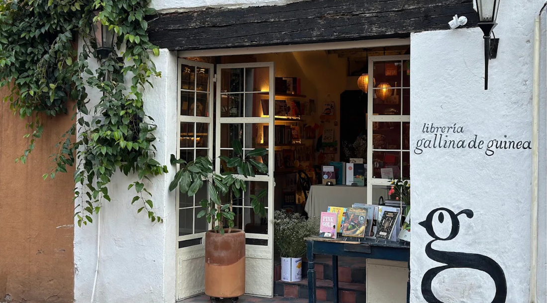 4 Librerías en la CDMX que tienes que visitar